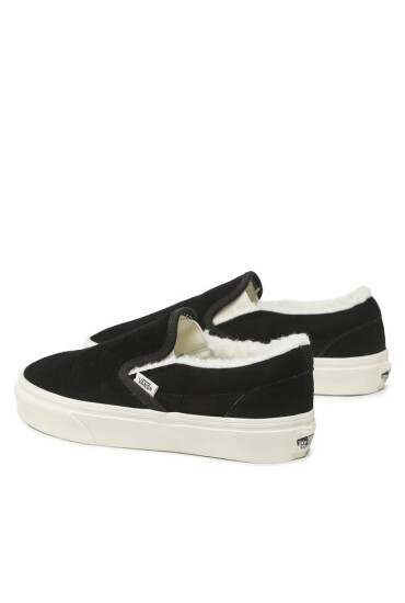 Vans Гуменки Classic Slip-On VN0A5AO8BM81 Cozy Hug Black - Mera.bg