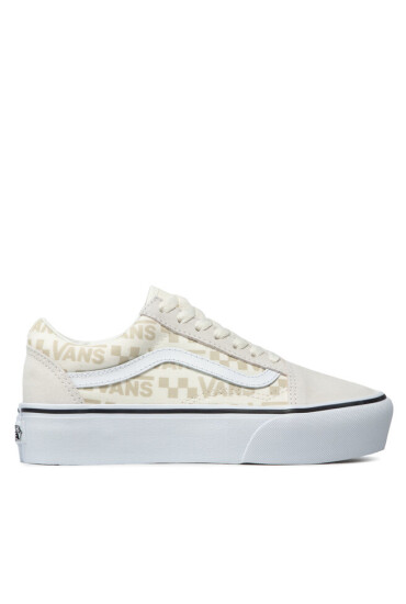 Vans Гуменки Old Skool Platfor VN0A5KRG98M1 (Reflective Logo) Drzltrwt - Mera.bg
