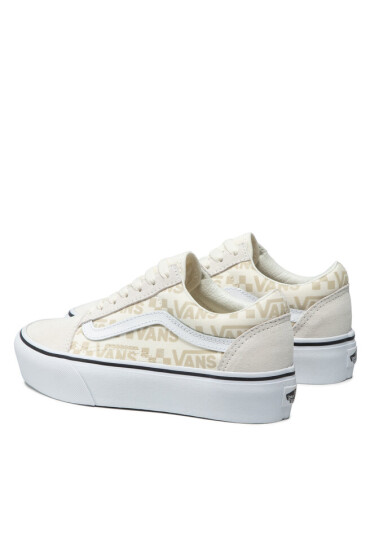 Vans Гуменки Old Skool Platfor VN0A5KRG98M1 (Reflective Logo) Drzltrwt - Mera.bg