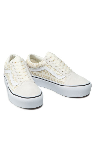 Vans Гуменки Old Skool Platfor VN0A5KRG98M1 (Reflective Logo) Drzltrwt - Mera.bg