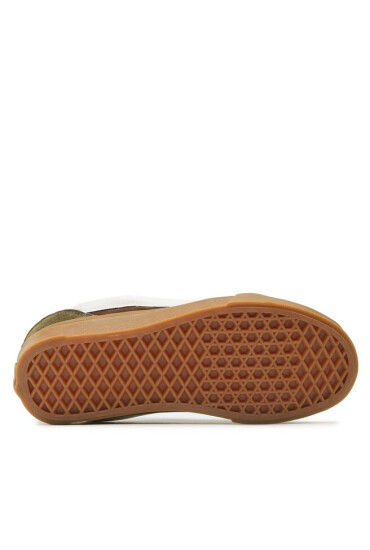 Vans Гуменки Knu Skool VN0009QCBIR1 Olive/Multi - Mera.bg