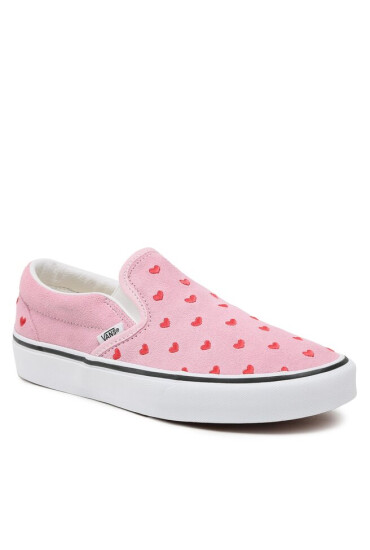 Vans Гуменки Classic Slip-O VN0A5JLXO321 Pastel Pink - Mera.bg