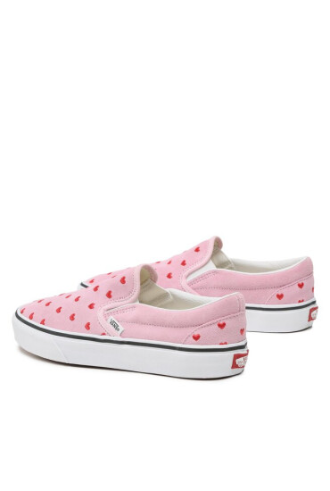 Vans Гуменки Classic Slip-O VN0A5JLXO321 Pastel Pink - Mera.bg