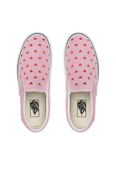 Vans Гуменки Classic Slip-O VN0A5JLXO321 Pastel Pink - Mera.bg