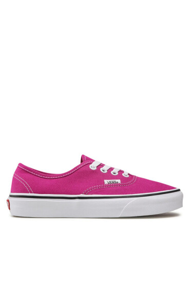 Vans Гуменки Authentic VN0A5KRD8ZV1 Fuchsia Red/True White - Mera.bg