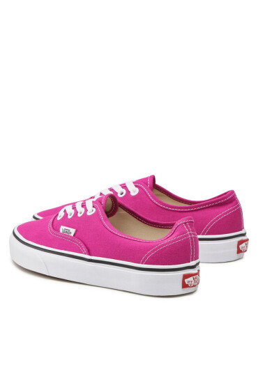 Vans Гуменки Authentic VN0A5KRD8ZV1 Fuchsia Red/True White - Mera.bg