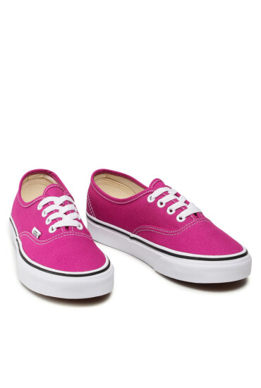 Vans Гуменки Authentic VN0A5KRD8ZV1 Fuchsia Red/True White - Mera.bg