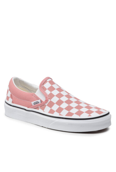 Vans Гуменки Classic Slip-On VN000XG8B011 (Checkerboard)Rosttetrwht - Mera.bg