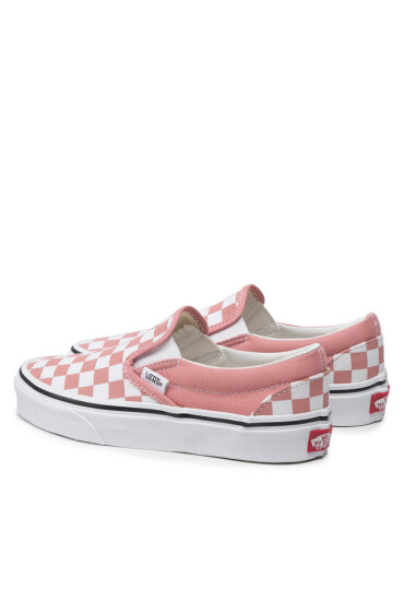 Vans Гуменки Classic Slip-On VN000XG8B011 (Checkerboard)Rosttetrwht - Mera.bg