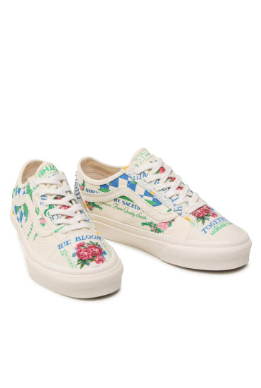 Vans Гуменки Old Skool Tape VN0A54F4AS11 (Eco Theory) Eco Positivi - Mera.bg
