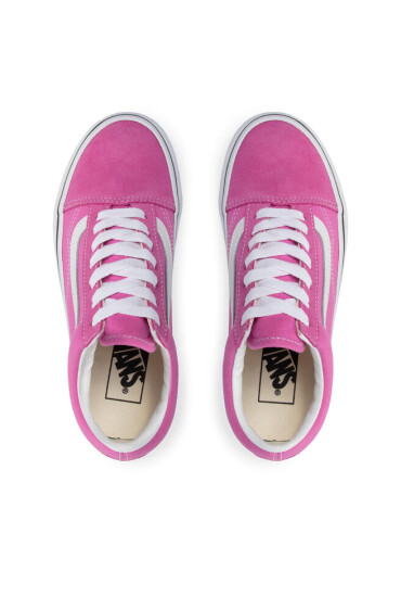 Vans Гуменки Old Skool VN0A5JMIYOL1 Theory Fiji Flower - Mera.bg