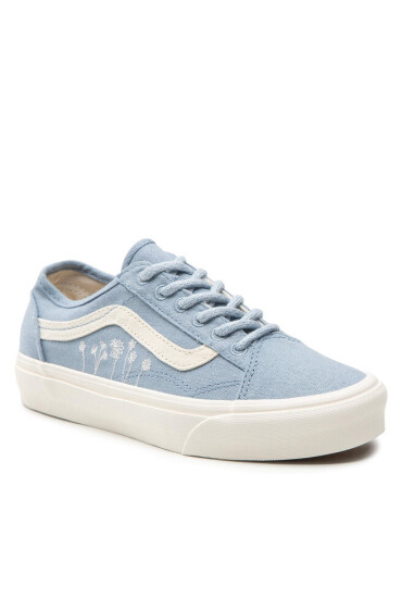 Vans Гуменки Old Skool Tape VN0A54F4BD21 Eco Theory Embroidered Fl - Mera.bg