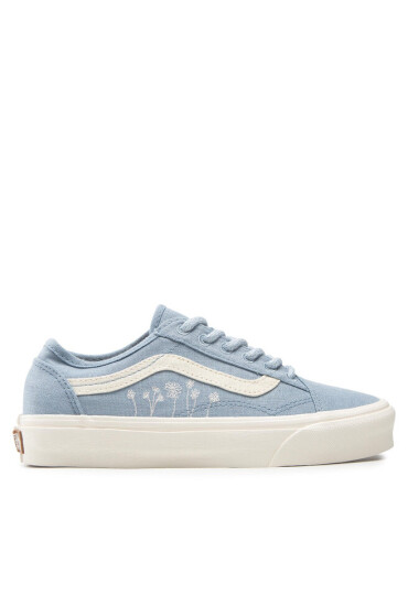 Vans Гуменки Old Skool Tape VN0A54F4BD21 Eco Theory Embroidered Fl - Mera.bg