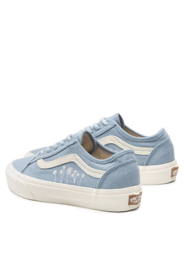 Vans Гуменки Old Skool Tape VN0A54F4BD21 Eco Theory Embroidered Fl - Mera.bg