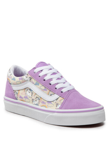 Vans Гуменки Old Skool VN0A7Q5FBD91 Виолетов - Mera.bg