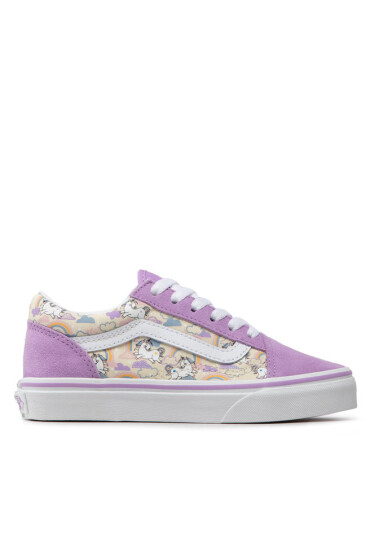 Vans Гуменки Old Skool VN0A7Q5FBD91 Виолетов - Mera.bg