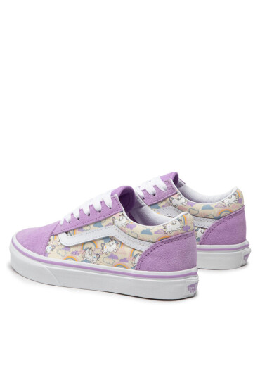 Vans Гуменки Old Skool VN0A7Q5FBD91 Виолетов - Mera.bg