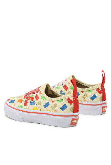 Vans Гуменки Authentic Elastic Harb VN0A4BUSYF91 Жълт - Mera.bg