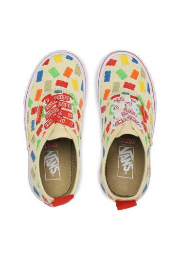 Vans Гуменки Authentic Elastic Harb VN0A4BUSYF91 Жълт - Mera.bg