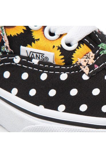 Vans Гуменки Authentic Patc VN0A5DXQY231 Sunflower Black/Yellow - Mera.bg