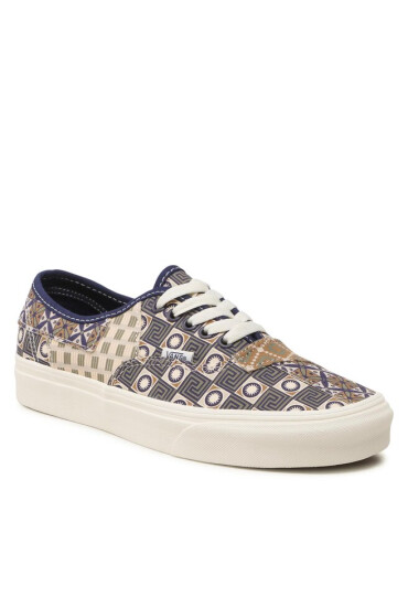 Vans Гуменки Authentic Patc VN0A7Q4ONVY1 Geo Trek Navy - Mera.bg