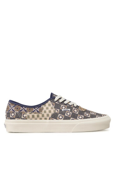Vans Гуменки Authentic Patc VN0A7Q4ONVY1 Geo Trek Navy - Mera.bg