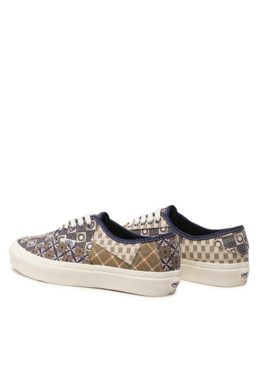 Vans Гуменки Authentic Patc VN0A7Q4ONVY1 Geo Trek Navy - Mera.bg