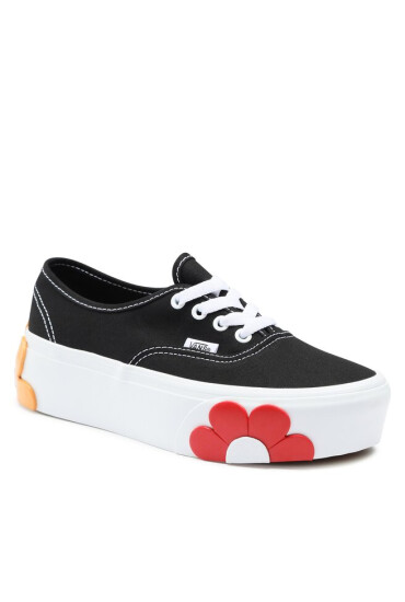 Vans Гуменки Authentic Stackform Osf VN0005UTBMV1 Black/Multi - Mera.bg