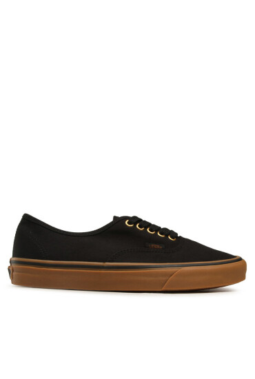 Vans Гуменки Authentic VN000TSVBXH1 Black/Rubber - Mera.bg