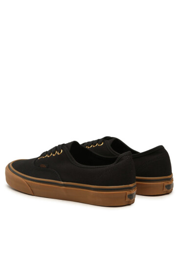 Vans Гуменки Authentic VN000TSVBXH1 Black/Rubber - Mera.bg