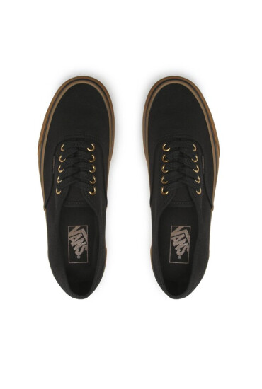 Vans Гуменки Authentic VN000TSVBXH1 Black/Rubber - Mera.bg
