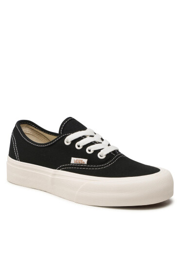 Vans Гуменки Authentic Vr3 VN0005UD1KP1 Black/Marshmallow - Mera.bg