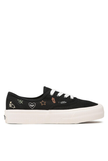 Vans Гуменки Authentic Vr3 VN0005UDBM81 Черен - Mera.bg