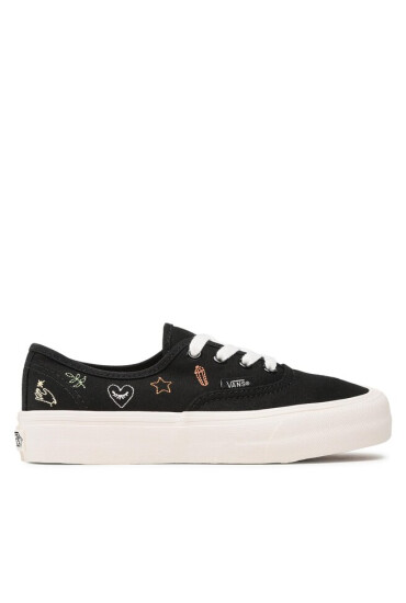 Vans Гуменки Authentic Vr3 VN0005UDBM81 Черен - Mera.bg