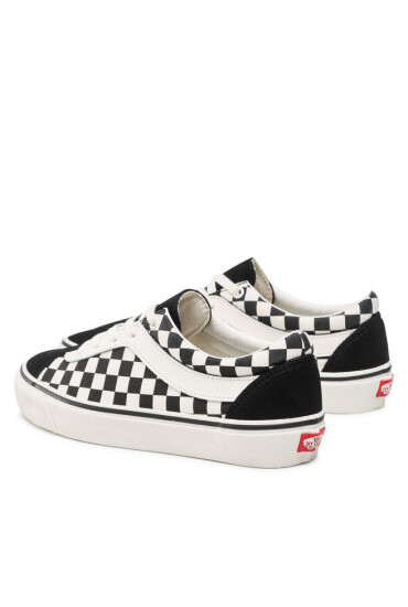 Vans Гуменки Bold Ni VN0A3WLPR6R1 (Checkerboard) Black/Mars - Mera.bg