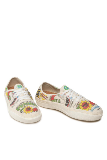 Vans Гуменки Circle Vee VN0A4BWLARG1 (Eco Theory) Eco Positivi - Mera.bg