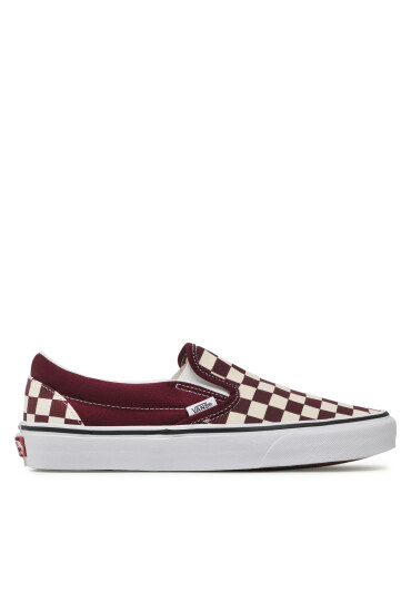 Vans Гуменки Classic Slip-O VN0A4BV3KZO1 Бордо - Mera.bg