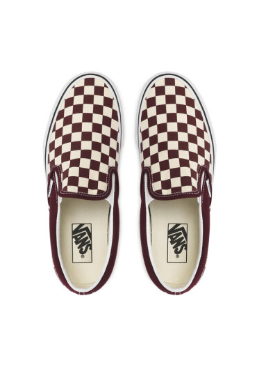 Vans Гуменки Classic Slip-O VN0A4BV3KZO1 Бордо - Mera.bg