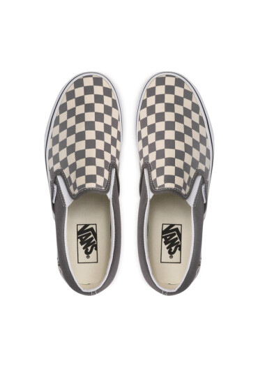 Vans Гуменки Classic Slip-O VN0A4BV3TB51 Сив - Mera.bg