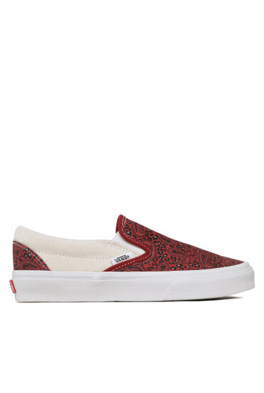 Vans Гуменки Classic Slip-O VN0A5JLXYF91 Червен - Mera.bg