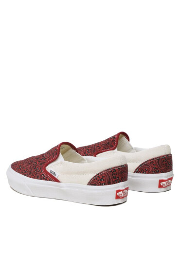 Vans Гуменки Classic Slip-O VN0A5JLXYF91 Червен - Mera.bg