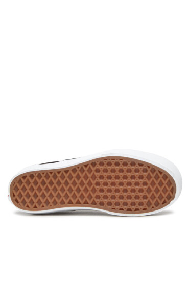 Vans Гуменки Classic Slip-O VN0A5KXIBML1 Poppy Checkerboard Black - Mera.bg