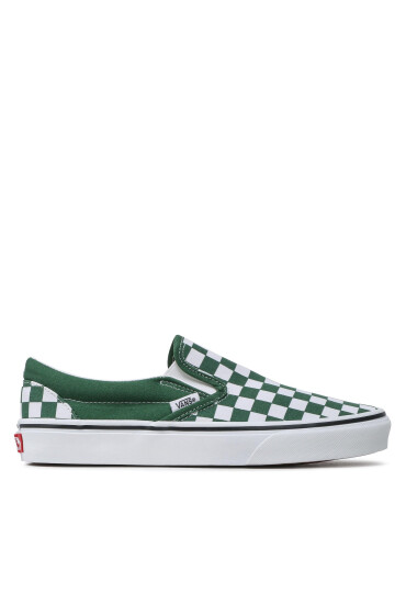 Vans Гуменки Classic Slip-O VN0A7Q5D6QU1 Зелен - Mera.bg