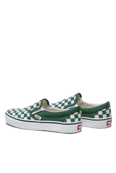 Vans Гуменки Classic Slip-O VN0A7Q5D6QU1 Зелен - Mera.bg