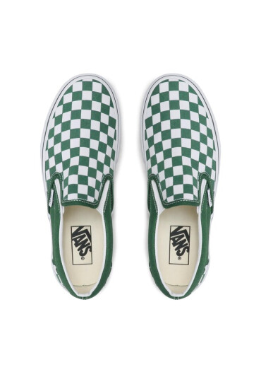 Vans Гуменки Classic Slip-O VN0A7Q5D6QU1 Зелен - Mera.bg