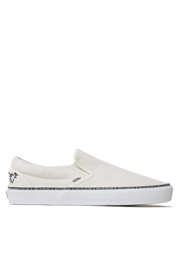 Vans Гуменки Classic Slip-O VN0A7Q5DBHE1 Бял - Mera.bg