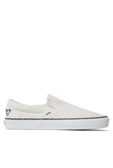 Vans Гуменки Classic Slip-O VN0A7Q5DBHE1 Бял - Mera.bg