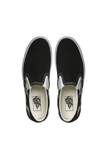Vans Гуменки Classic Slip-O VN0A7Q5DBM81 Reflective Flame Black - Mera.bg
