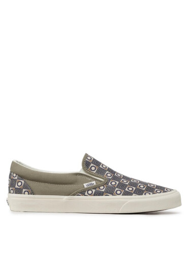 Vans Гуменки Classic Slip-O VN0A7Q5DOLV1 Зелен - Mera.bg