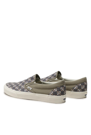 Vans Гуменки Classic Slip-O VN0A7Q5DOLV1 Зелен - Mera.bg